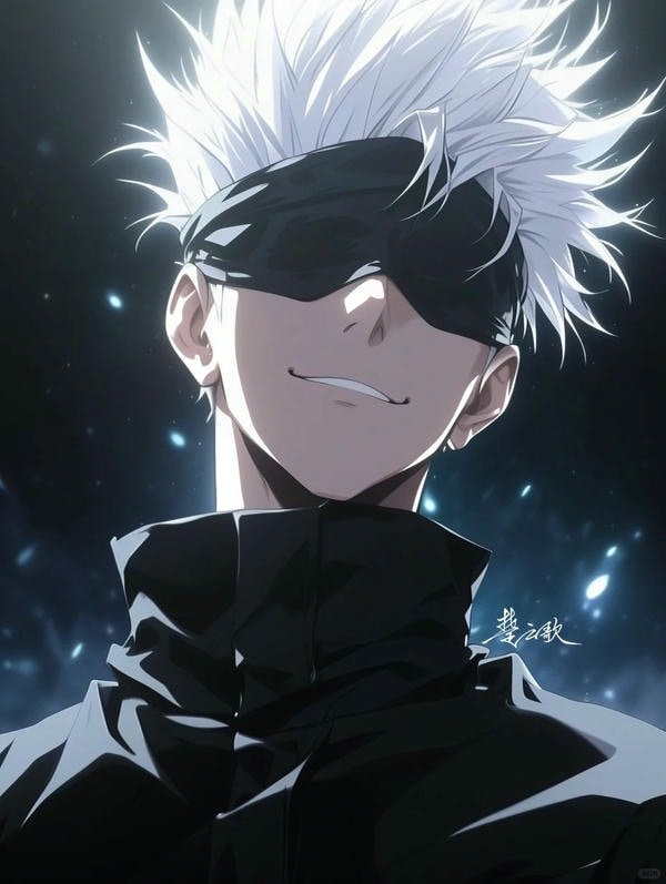 Ảnh anime nam ngầu trong trang phục chiến đấu