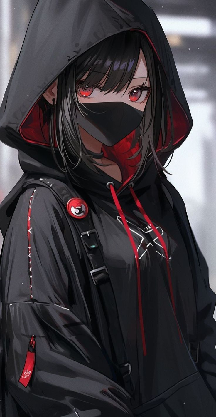 Ảnh anime ngầu một mình đối diện thế giới