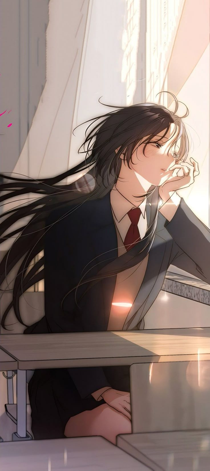 Ảnh anime ngầu phong cách mạnh mẽ