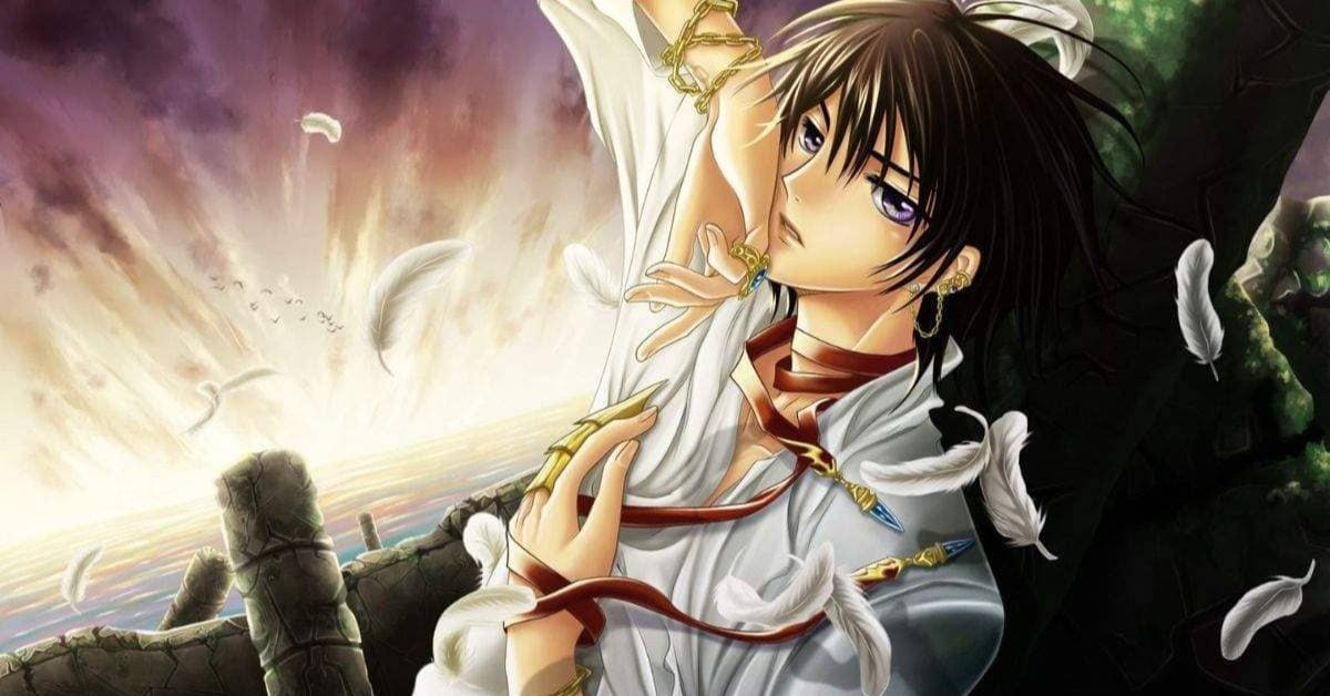 Ảnh anime ngầu phong cách tĩnh lặng