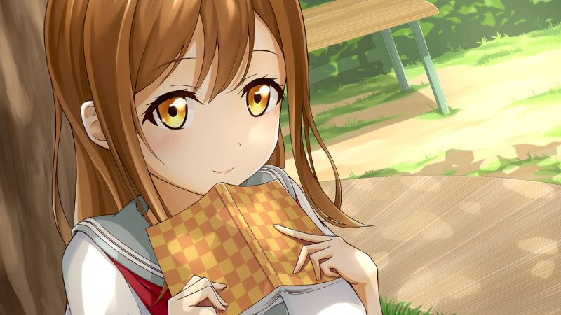 anh anime nu ngau cua than tuong Hanamaru Kunikida