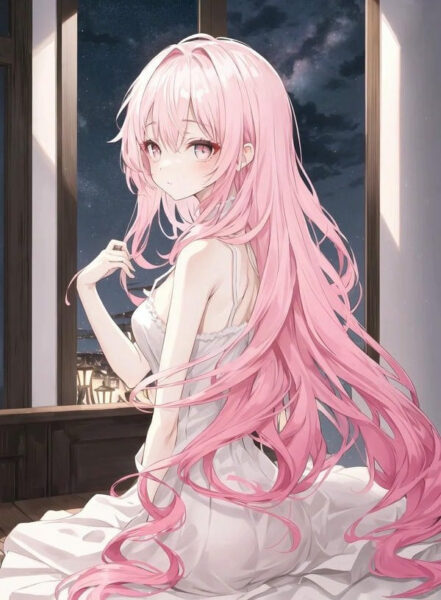 Bộ Sưu Tập Ảnh Anime Nữ Tóc Hồng Đẹp Nhất Bộ Sưu Tập Ảnh Anime Nữ Tóc Hồng Đẹp Nhất