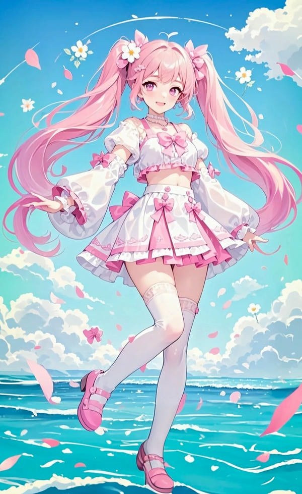 Bộ Sưu Tập Ảnh Anime Nữ Tóc Hồng Đẹp Nhất Bộ Sưu Tập Ảnh Anime Nữ Tóc Hồng Đẹp Nhất