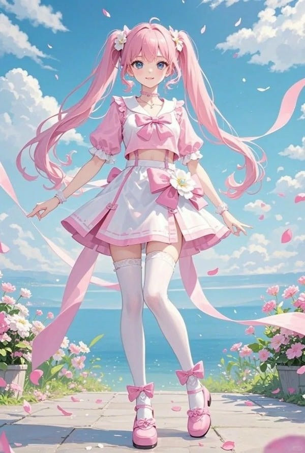 Bộ Sưu Tập Ảnh Anime Nữ Tóc Hồng Đẹp Nhất Bộ Sưu Tập Ảnh Anime Nữ Tóc Hồng Đẹp Nhất