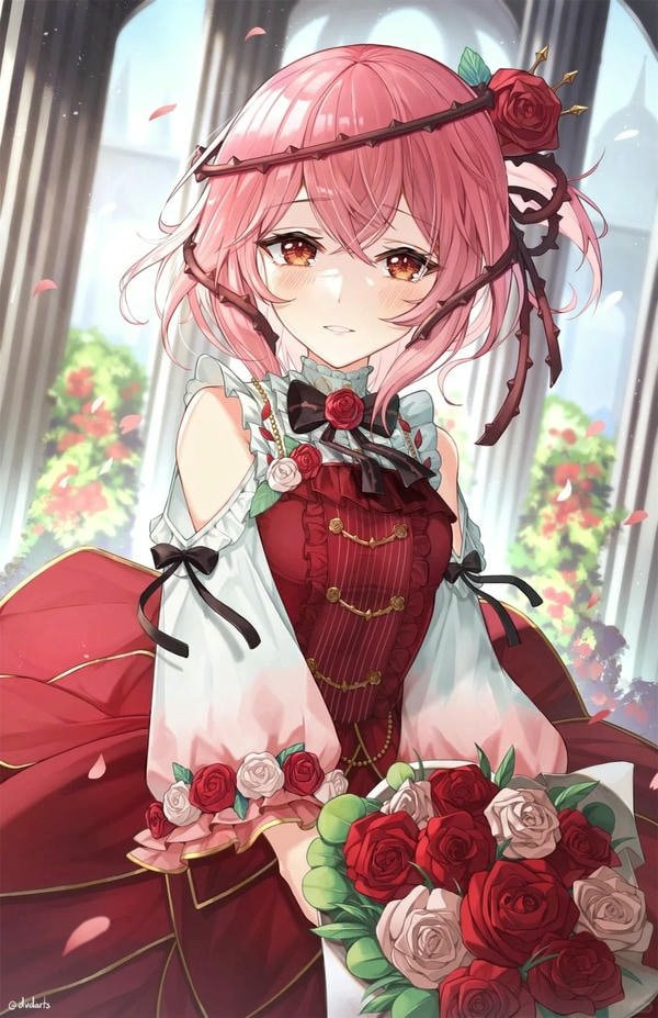 Bộ Sưu Tập Ảnh Anime Nữ Tóc Hồng Đẹp Nhất Bộ Sưu Tập Ảnh Anime Nữ Tóc Hồng Đẹp Nhất