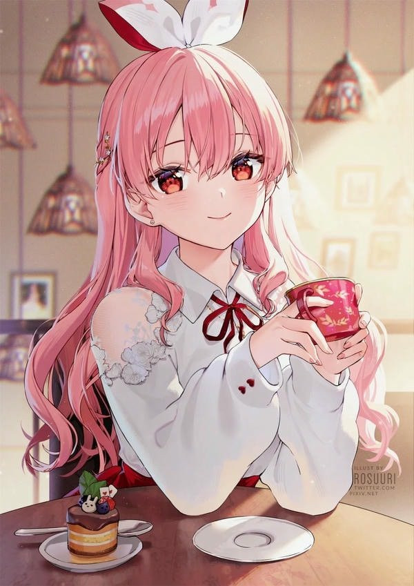 Bộ Sưu Tập Ảnh Anime Nữ Tóc Hồng Đẹp Nhất Bộ Sưu Tập Ảnh Anime Nữ Tóc Hồng Đẹp Nhất