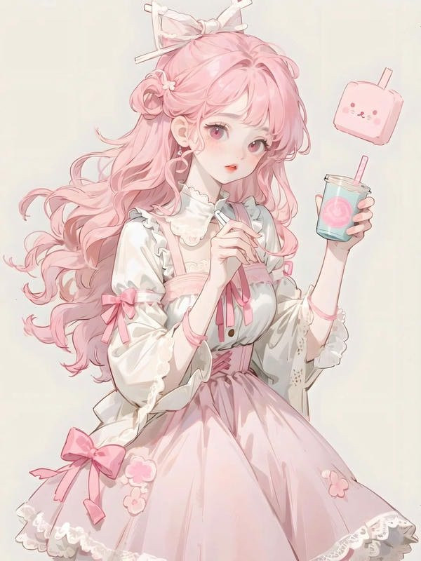 Bộ Sưu Tập Ảnh Anime Nữ Tóc Hồng Đẹp Nhất Bộ Sưu Tập Ảnh Anime Nữ Tóc Hồng Đẹp Nhất