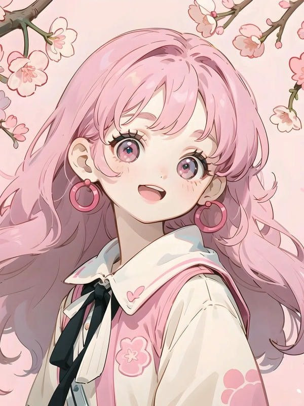 Bộ Sưu Tập Ảnh Anime Nữ Tóc Hồng Đẹp Nhất Bộ Sưu Tập Ảnh Anime Nữ Tóc Hồng Đẹp Nhất