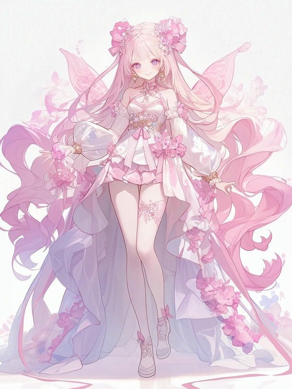 Bộ Sưu Tập Ảnh Anime Nữ Tóc Hồng Đẹp Nhất Bộ Sưu Tập Ảnh Anime Nữ Tóc Hồng Đẹp Nhất