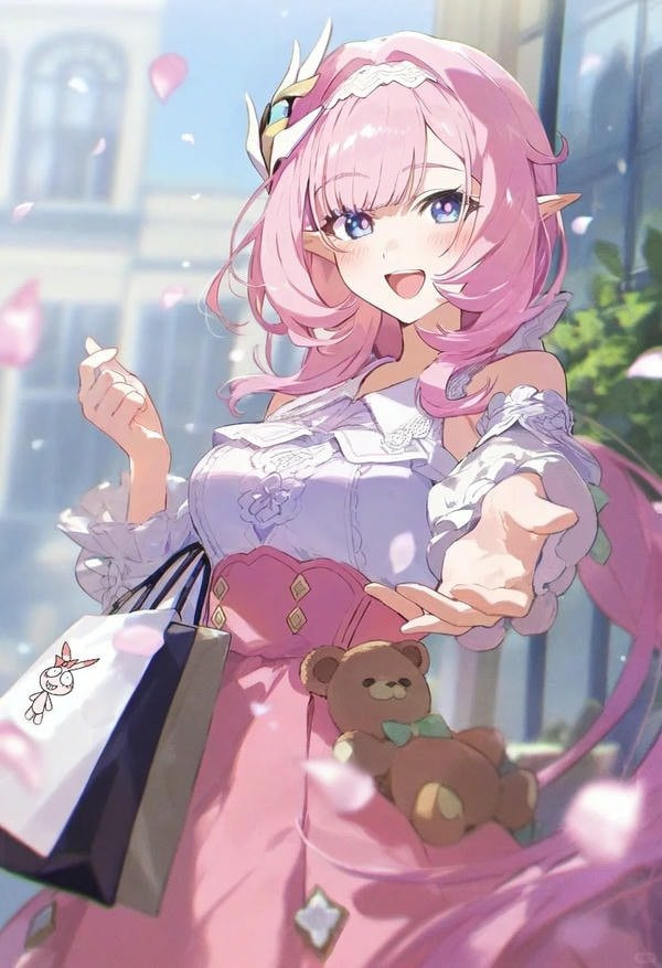 Bộ Sưu Tập Ảnh Anime Nữ Tóc Hồng Đẹp Nhất Bộ Sưu Tập Ảnh Anime Nữ Tóc Hồng Đẹp Nhất