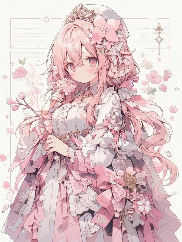 Bộ Sưu Tập Ảnh Anime Nữ Tóc Hồng Đẹp Nhất Bộ Sưu Tập Ảnh Anime Nữ Tóc Hồng Đẹp Nhất