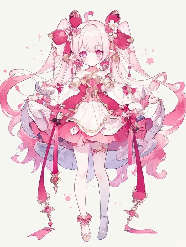 Bộ Sưu Tập Ảnh Anime Nữ Tóc Hồng Đẹp Nhất Bộ Sưu Tập Ảnh Anime Nữ Tóc Hồng Đẹp Nhất