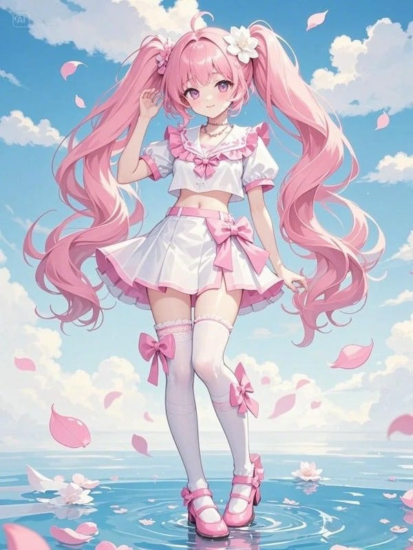 Bộ Sưu Tập Ảnh Anime Nữ Tóc Hồng Đẹp Nhất Bộ Sưu Tập Ảnh Anime Nữ Tóc Hồng Đẹp Nhất