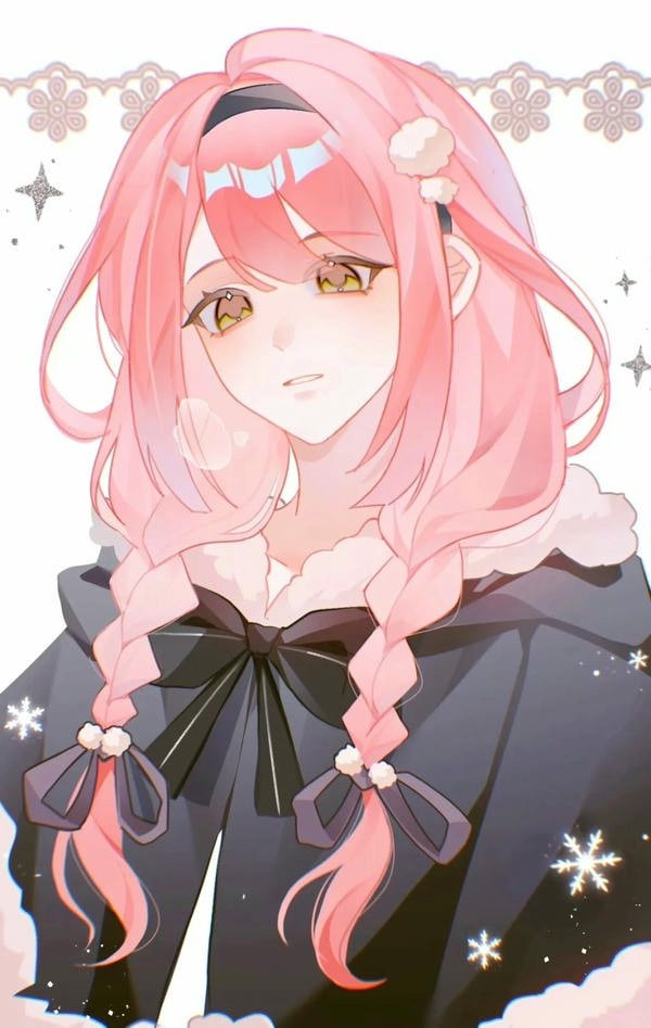 Bộ Sưu Tập Ảnh Anime Nữ Tóc Hồng Đẹp Nhất Bộ Sưu Tập Ảnh Anime Nữ Tóc Hồng Đẹp Nhất