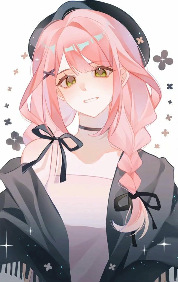 Bộ Sưu Tập Ảnh Anime Nữ Tóc Hồng Đẹp Nhất Bộ Sưu Tập Ảnh Anime Nữ Tóc Hồng Đẹp Nhất