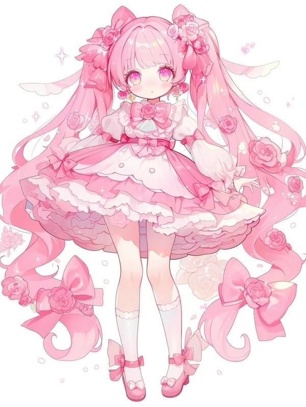 Bộ Sưu Tập Ảnh Anime Nữ Tóc Hồng Đẹp Nhất Bộ Sưu Tập Ảnh Anime Nữ Tóc Hồng Đẹp Nhất