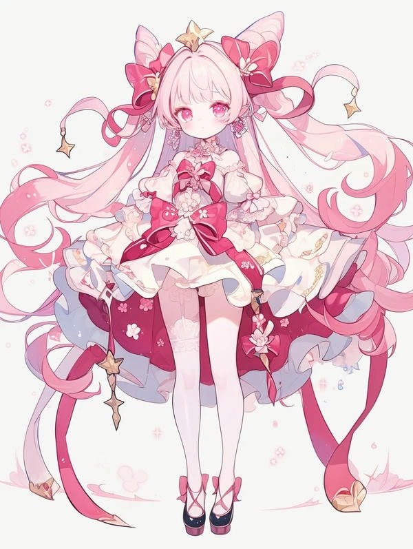 Bộ Sưu Tập Ảnh Anime Nữ Tóc Hồng Đẹp Nhất Bộ Sưu Tập Ảnh Anime Nữ Tóc Hồng Đẹp Nhất