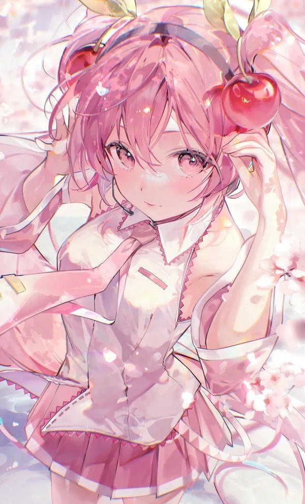 Bộ Sưu Tập Ảnh Anime Nữ Tóc Hồng Đẹp Nhất Bộ Sưu Tập Ảnh Anime Nữ Tóc Hồng Đẹp Nhất