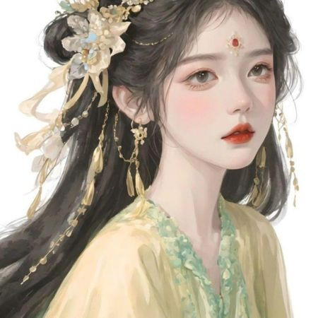 Tuyển Chọn Ảnh Avatar Đẹp Cho Con Gái Ấn Tượng