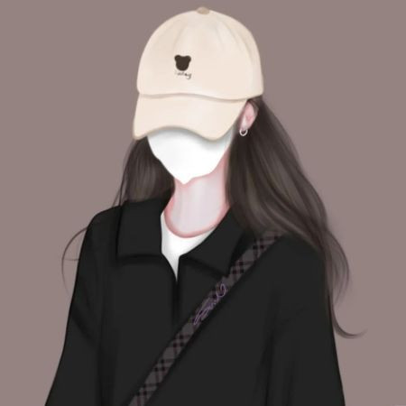 Ảnh avatar đẹp cho con gái phong cách tomboy cá tính, biểu cảm lạnh lùng