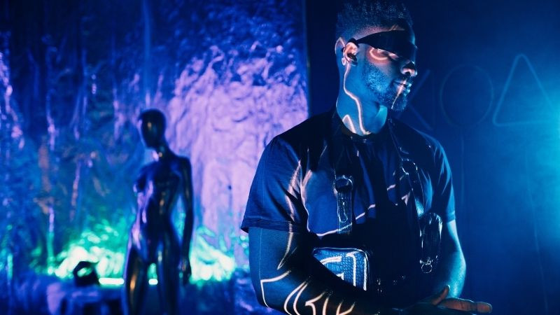 Ảnh avatar đẹp cho con trai thế giới ảo