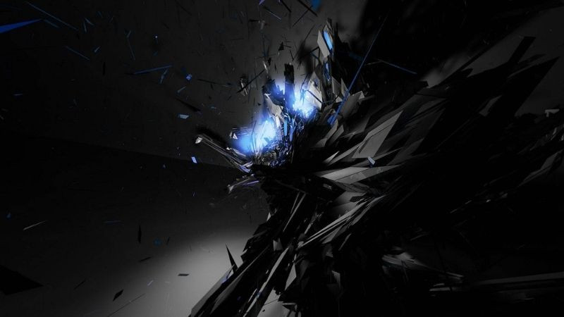 Ảnh avatar đẹp cho con trai trong bóng tối