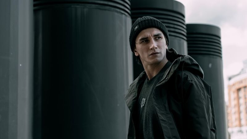 Ảnh avatar đẹp cho con trai urban style