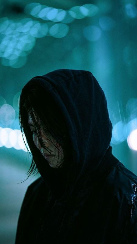 Ảnh avatar nam buồn khóc quay lưng