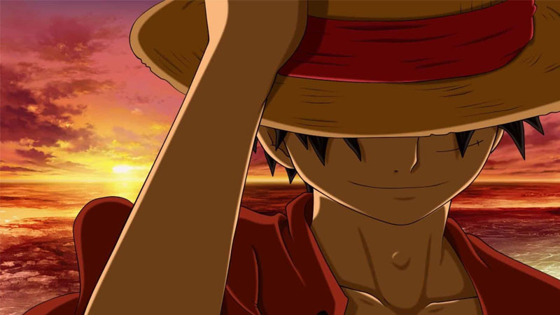 Ảnh avatar nam hoạt hình buồn ngồi trên ghế đá