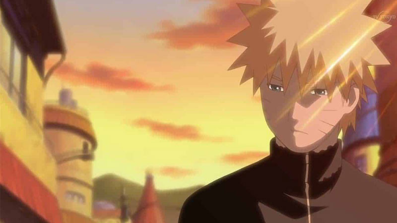 Ảnh avatar nam hoạt hình Luffy buồn