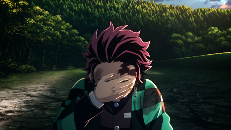 Ảnh avatar nam hoạt hình Naruto buồn