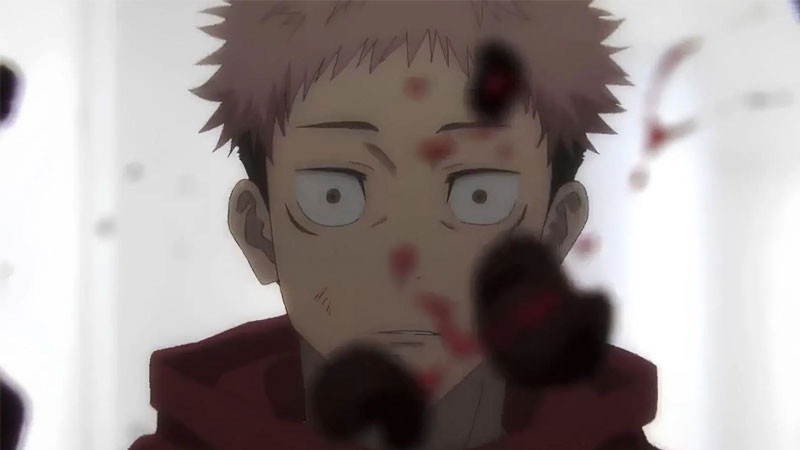 Ảnh avatar nam hoạt hình Tanjiro buồn