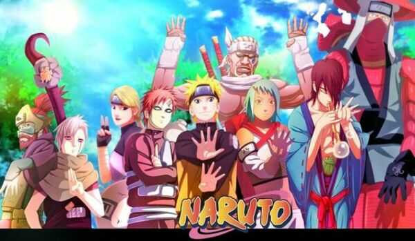 Ảnh avatar Naruto thể hiện cá tính của nhân vật