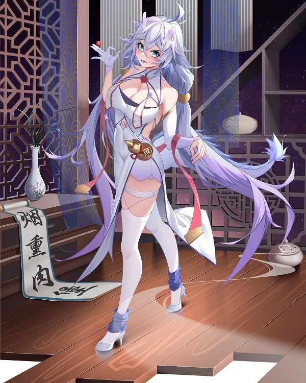 Ảnh Bailu phụ kiện tóc tinh tế giúp tăng điểm nhấn