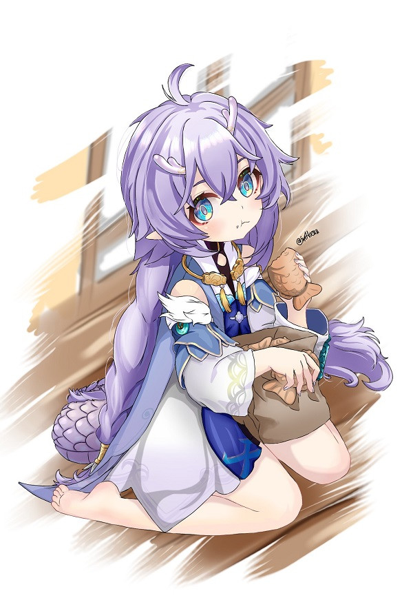 Ảnh Bailu sự kết hợp hoàn hảo giữa màu sắc và bố cục