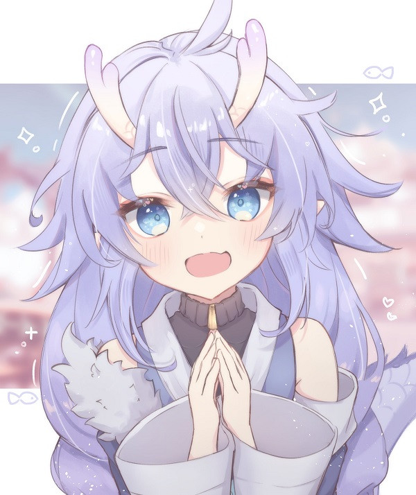 Ảnh Bailu với gương mặt thanh tú và dịu dàng