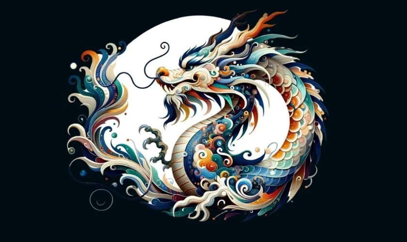 Ảnh bìa Facebook chất với tông màu tối