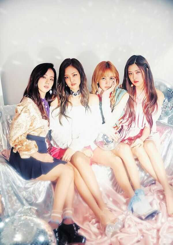 Ảnh BlackPink mới nhất 2021 làm hình nền