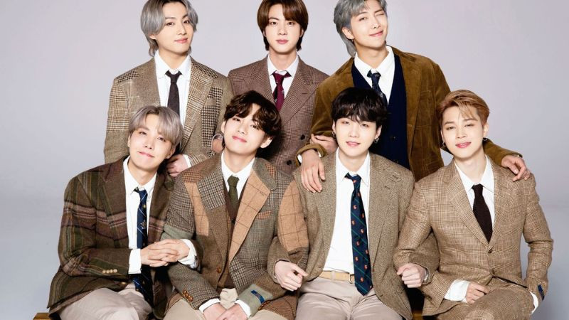 Ảnh BTS chất lượng cao cho fan