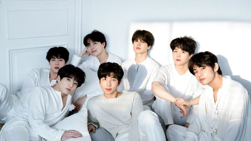 Ảnh BTS chất lượng siêu nét