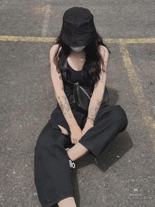 Ảnh chân dung cá tính mang đến vẻ đẹp hiện đại và khác biệt