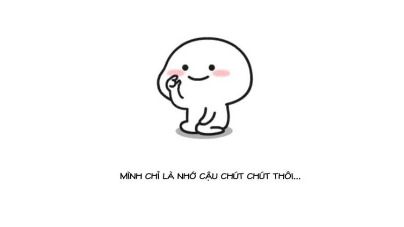 Ảnh chế chibi đáng yêu với caption hài hước, một phong cách độc đáo trong ảnh chế hài hước mới nhất