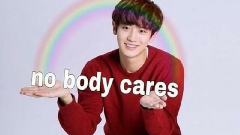 Ảnh chế người nổi tiếng diễn tả sự bất ngờ, một biểu cảm rất được ưa chuộng trong meme