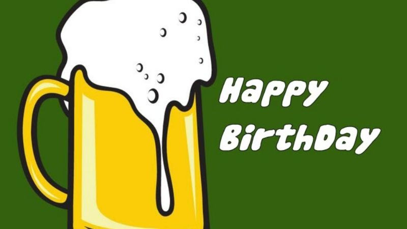 Ảnh chúc mừng sinh nhật bá đạo kèm lời chúc hài hước