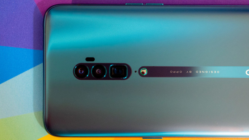 Ảnh chụp sắc nét tại các mức zoom quang học khác nhau