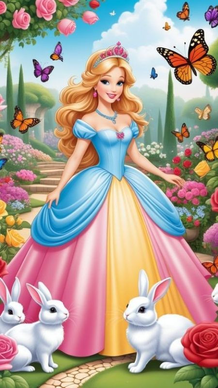 Ảnh công chúa Disney, biểu tượng ký ức tuổi thơ