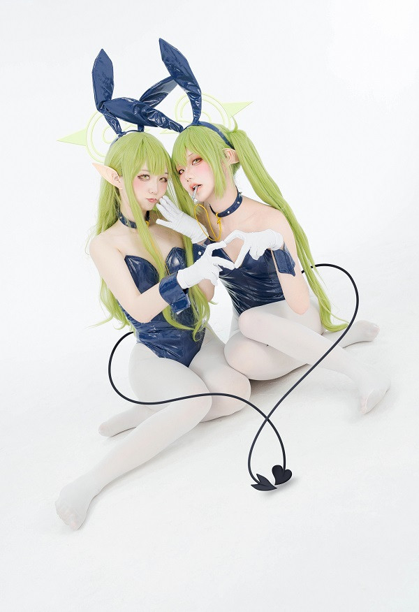 Ảnh cosplay gái Nhật phong cách anime girl cực yêu