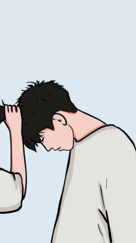 Ảnh đại diện cặp đôi thể hiện sự chiều chuộng của chàng trai dành cho người yêu