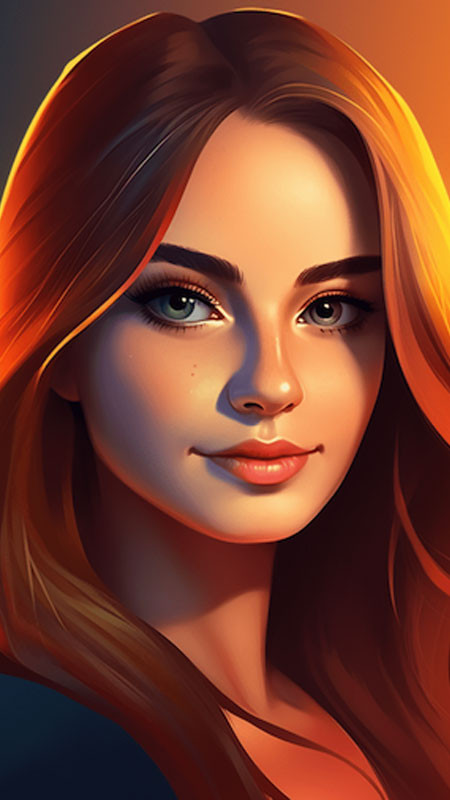 ảnh đại diện Zalo AI với hiệu ứng đặc biệt