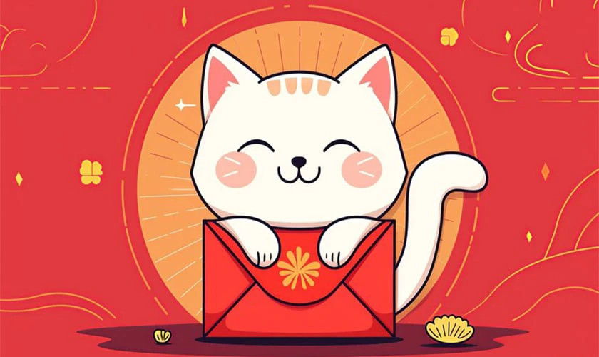 Ảnh đại diện Zalo may mắn chất lượng cao 4K